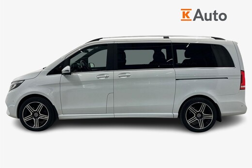 Mercedes-Benz V vaihtoauto