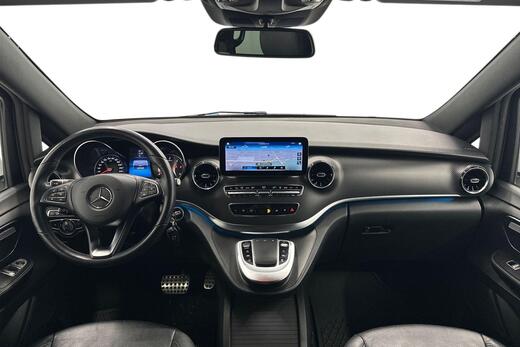 Mercedes-Benz V vaihtoauto