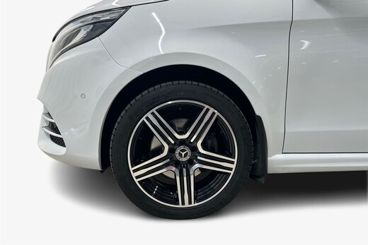 Mercedes-Benz V vaihtoauto