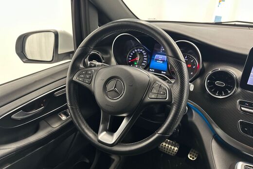 Mercedes-Benz V vaihtoauto