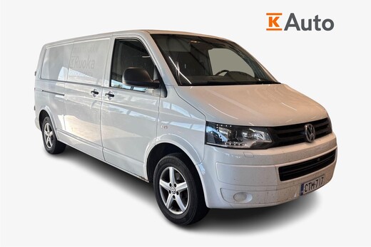 Volkswagen Transporter vaihtoauto