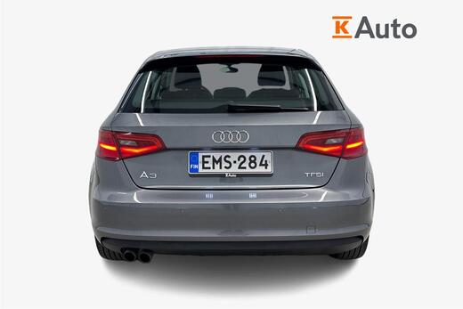 Audi A3 vaihtoauto