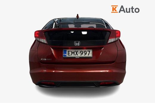 Honda Civic vaihtoauto