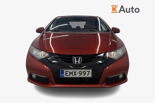 Honda Civic vaihtoauto