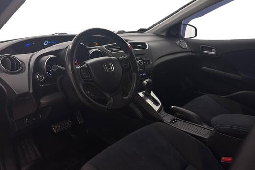 Honda Civic vaihtoauto