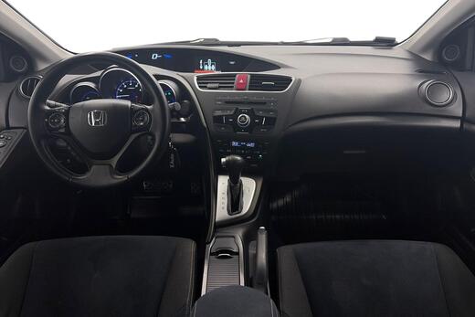 Honda Civic vaihtoauto