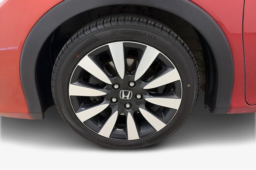 Honda Civic vaihtoauto