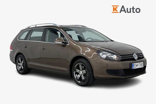 Volkswagen Golf vaihtoauto