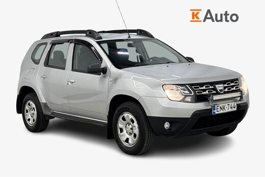 Dacia Duster vaihtoauto