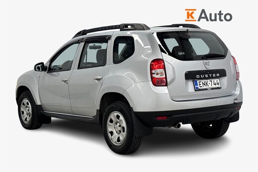 Dacia Duster vaihtoauto