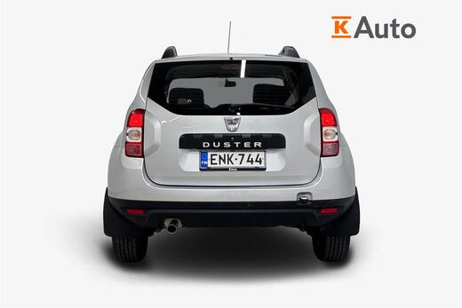 Dacia Duster vaihtoauto