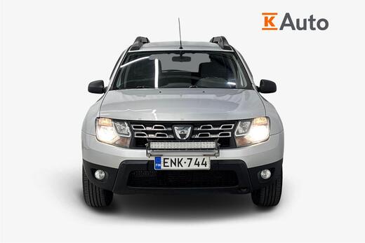 Dacia Duster vaihtoauto