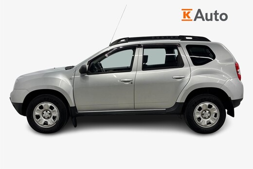 Dacia Duster vaihtoauto