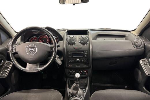 Dacia Duster vaihtoauto