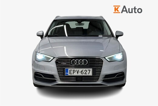 Audi A3 vaihtoauto