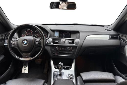 BMW X3 vaihtoauto