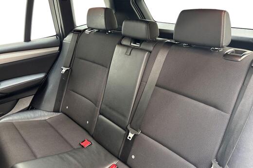 BMW X3 vaihtoauto