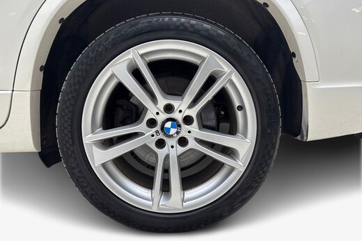 BMW X3 vaihtoauto