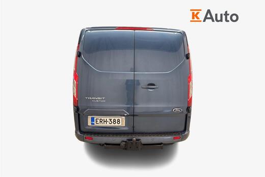 Ford Transit Custom vaihtoauto