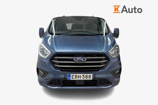 Ford Transit Custom vaihtoauto
