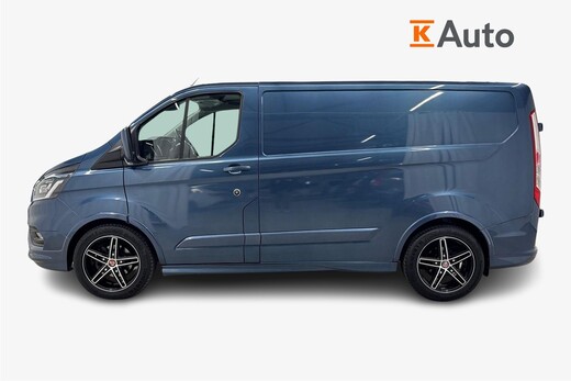 Ford Transit Custom vaihtoauto