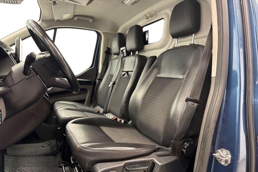 Ford Transit Custom vaihtoauto