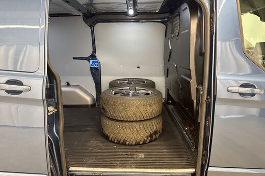 Ford Transit Custom vaihtoauto