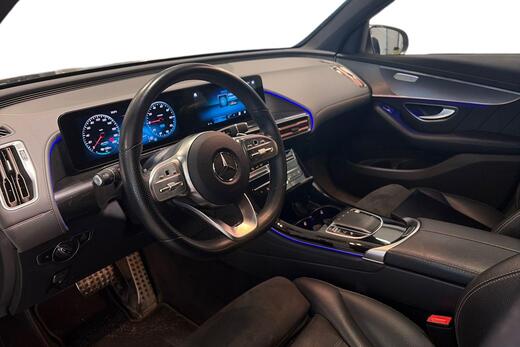 Mercedes-Benz EQC vaihtoauto