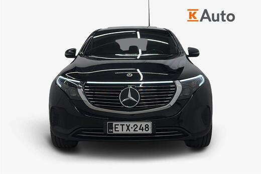 Mercedes-Benz EQC vaihtoauto