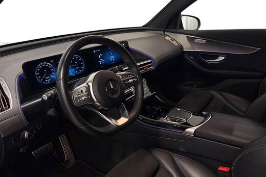 Mercedes-Benz EQC vaihtoauto