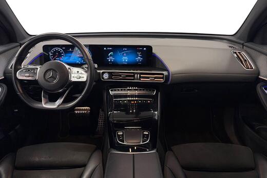 Mercedes-Benz EQC vaihtoauto