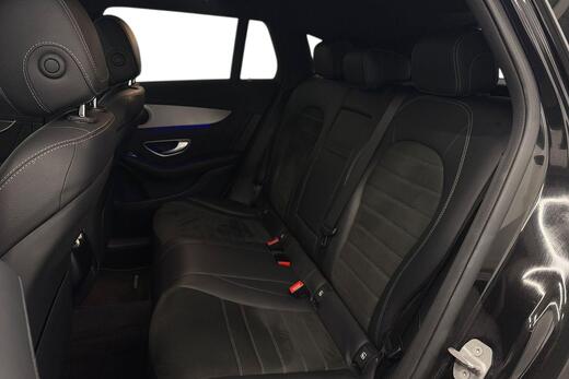 Mercedes-Benz EQC vaihtoauto