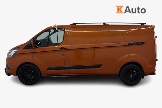 Ford Transit Custom vaihtoauto