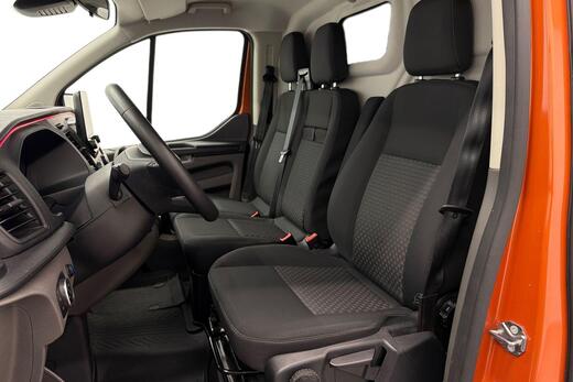 Ford Transit Custom vaihtoauto
