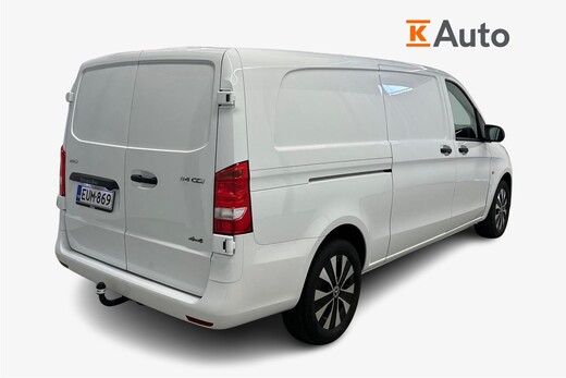 Mercedes-Benz Vito vaihtoauto