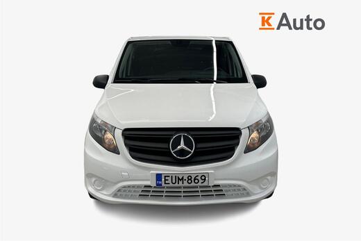 Mercedes-Benz Vito vaihtoauto