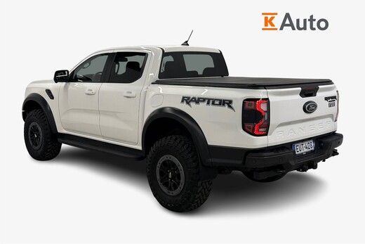 Ford Ranger vaihtoauto