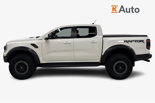Ford Ranger vaihtoauto
