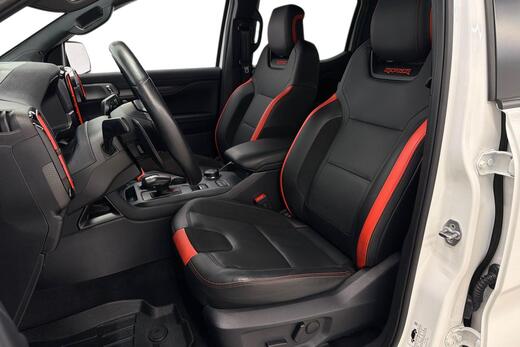 Ford Ranger vaihtoauto