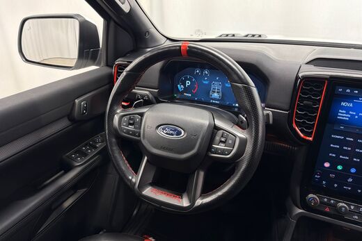 Ford Ranger vaihtoauto