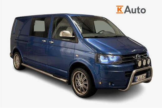 Volkswagen Transporter vaihtoauto