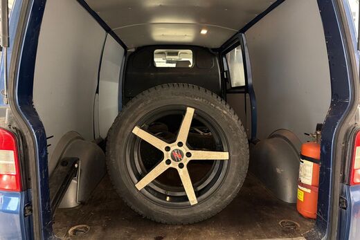 Volkswagen Transporter vaihtoauto