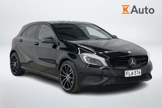 Mercedes-Benz A vaihtoauto