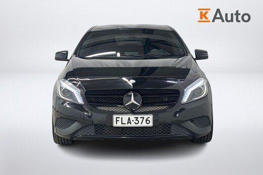 Mercedes-Benz A vaihtoauto