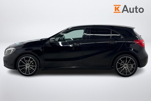 Mercedes-Benz A vaihtoauto