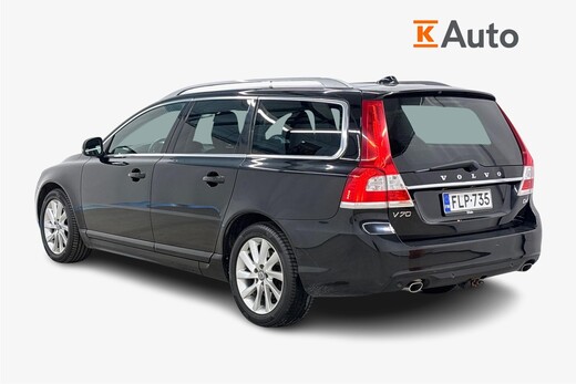 Volvo V70 vaihtoauto