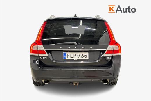 Volvo V70 vaihtoauto