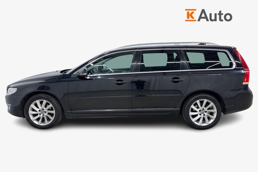 Volvo V70 vaihtoauto