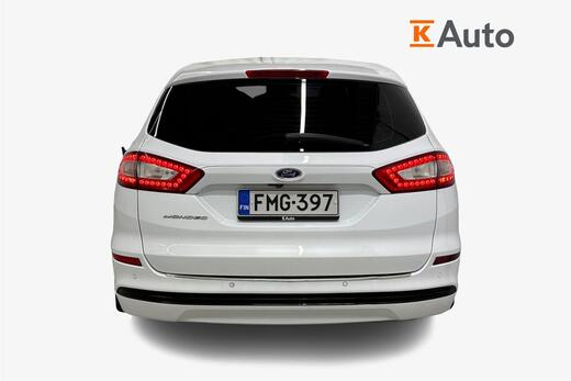 Ford Mondeo vaihtoauto