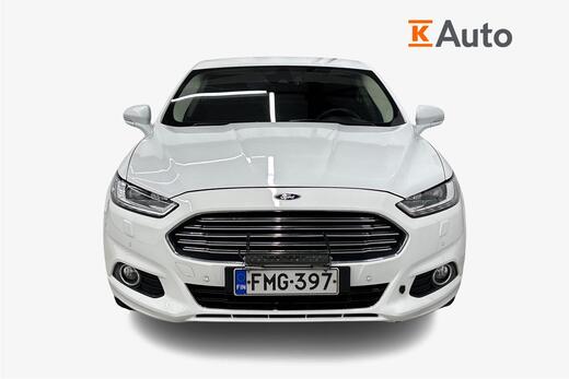 Ford Mondeo vaihtoauto